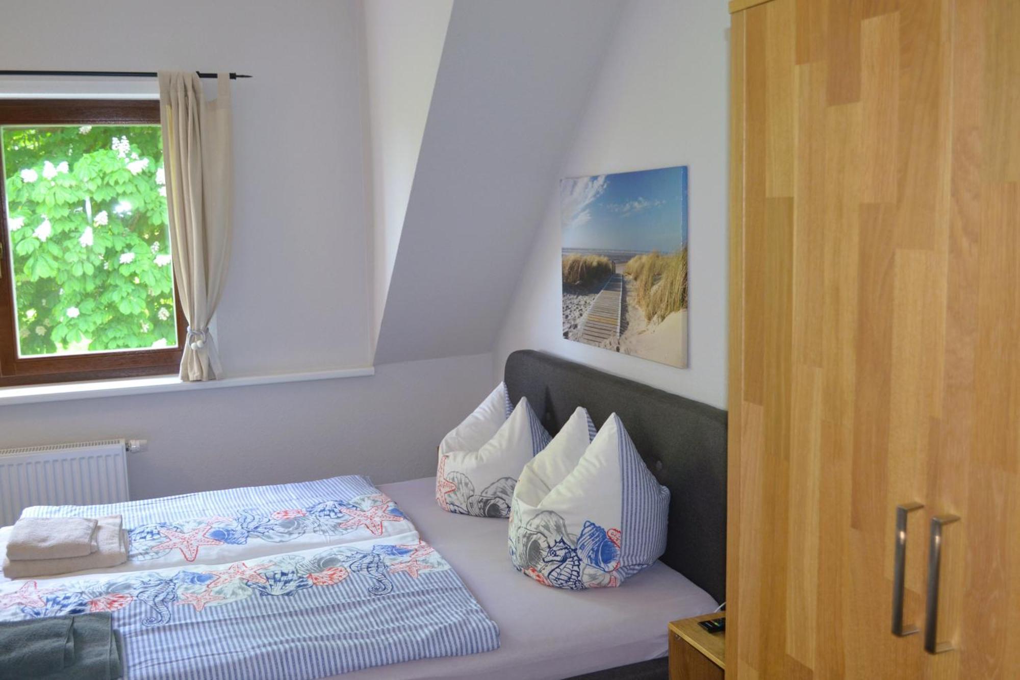 Pension Hass Insula Poel Exterior foto