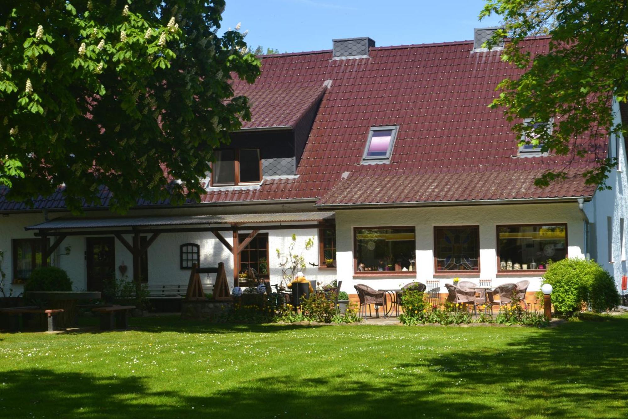 Pension Hass Insula Poel Exterior foto